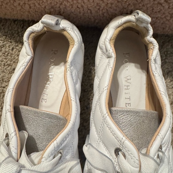 Ron White Novella Quilted Sneaker - Picture 4 of 10